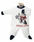 Chlapecký overal - England football - s potiskem - modré