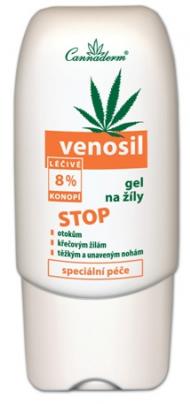 Venosil - gel na žíly 100ml