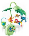 Kolotoč nad postýlku Rainforest - Fisher Price