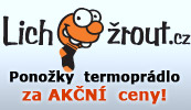 Lichožrout.cz - specialista na ponožky a termoprádlo
